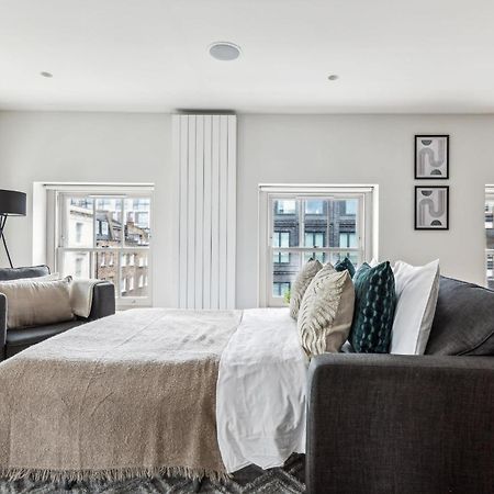 לונדון Modern 1Br In Central Fitzrovia - Cityapartmentstay מראה חיצוני תמונה