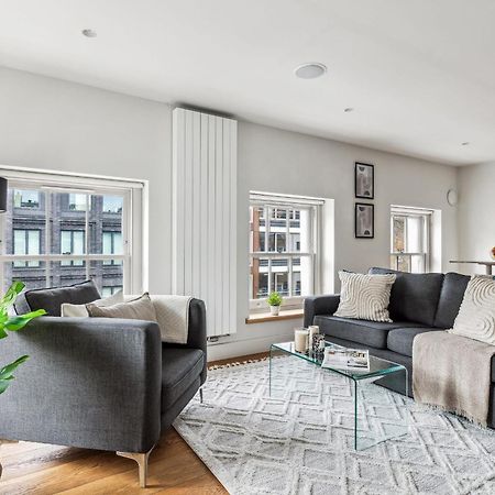 לונדון Modern 1Br In Central Fitzrovia - Cityapartmentstay מראה חיצוני תמונה