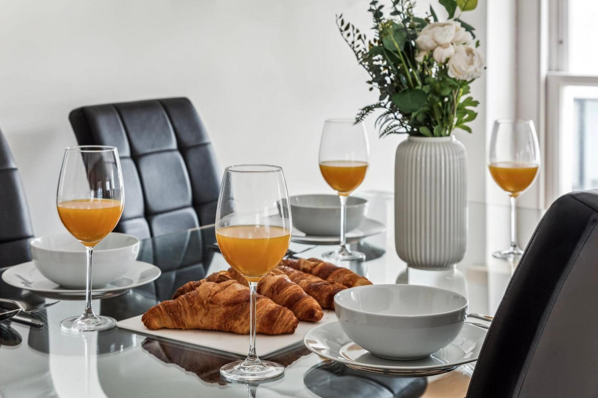 לונדון Modern 1Br In Central Fitzrovia - Cityapartmentstay מראה חיצוני תמונה