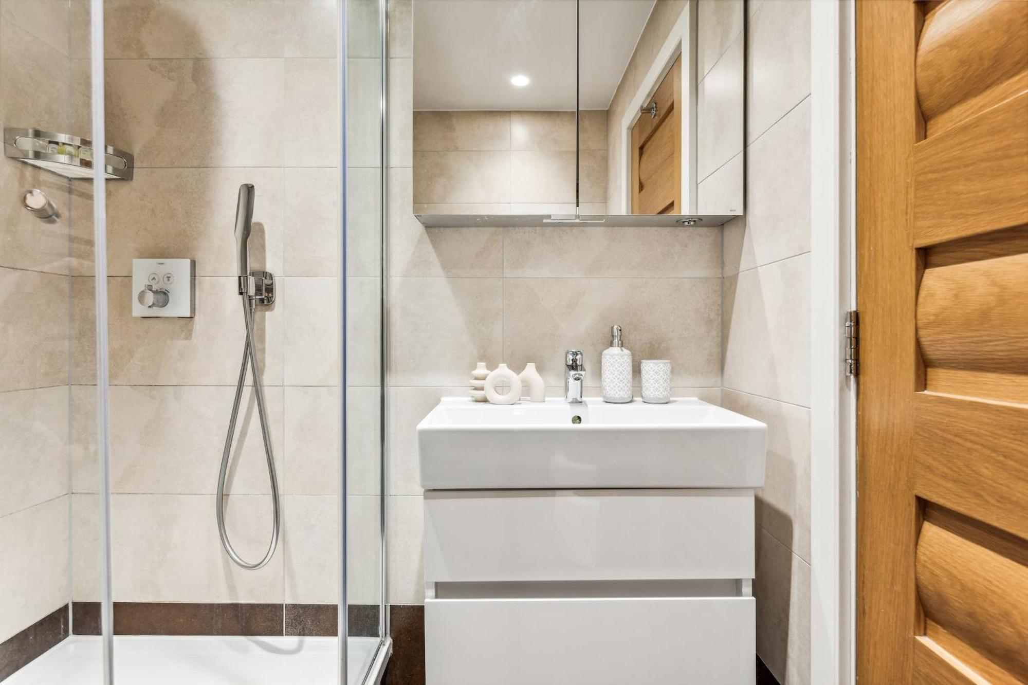 לונדון Modern 1Br In Central Fitzrovia - Cityapartmentstay מראה חיצוני תמונה