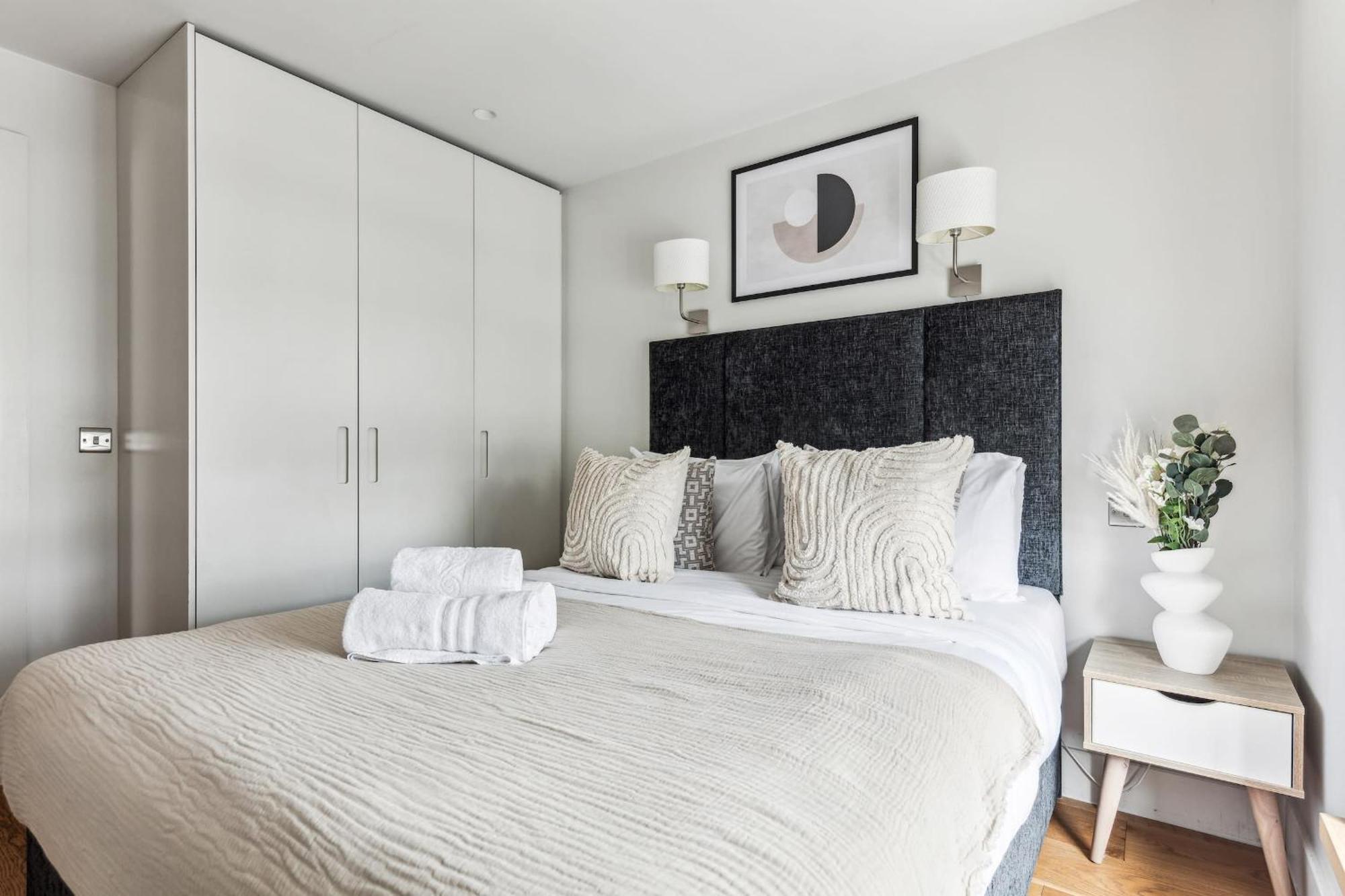 לונדון Modern 1Br In Central Fitzrovia - Cityapartmentstay מראה חיצוני תמונה