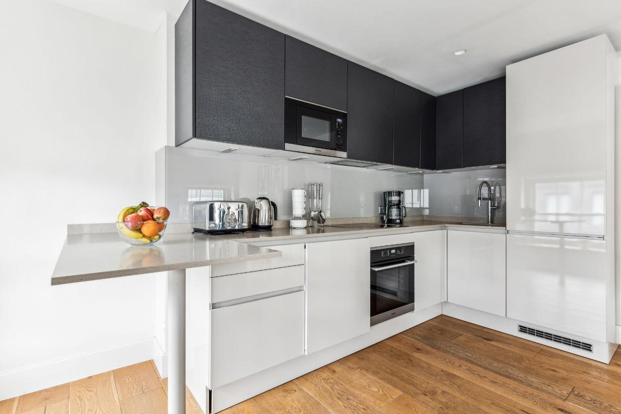 לונדון Modern 1Br In Central Fitzrovia - Cityapartmentstay מראה חיצוני תמונה