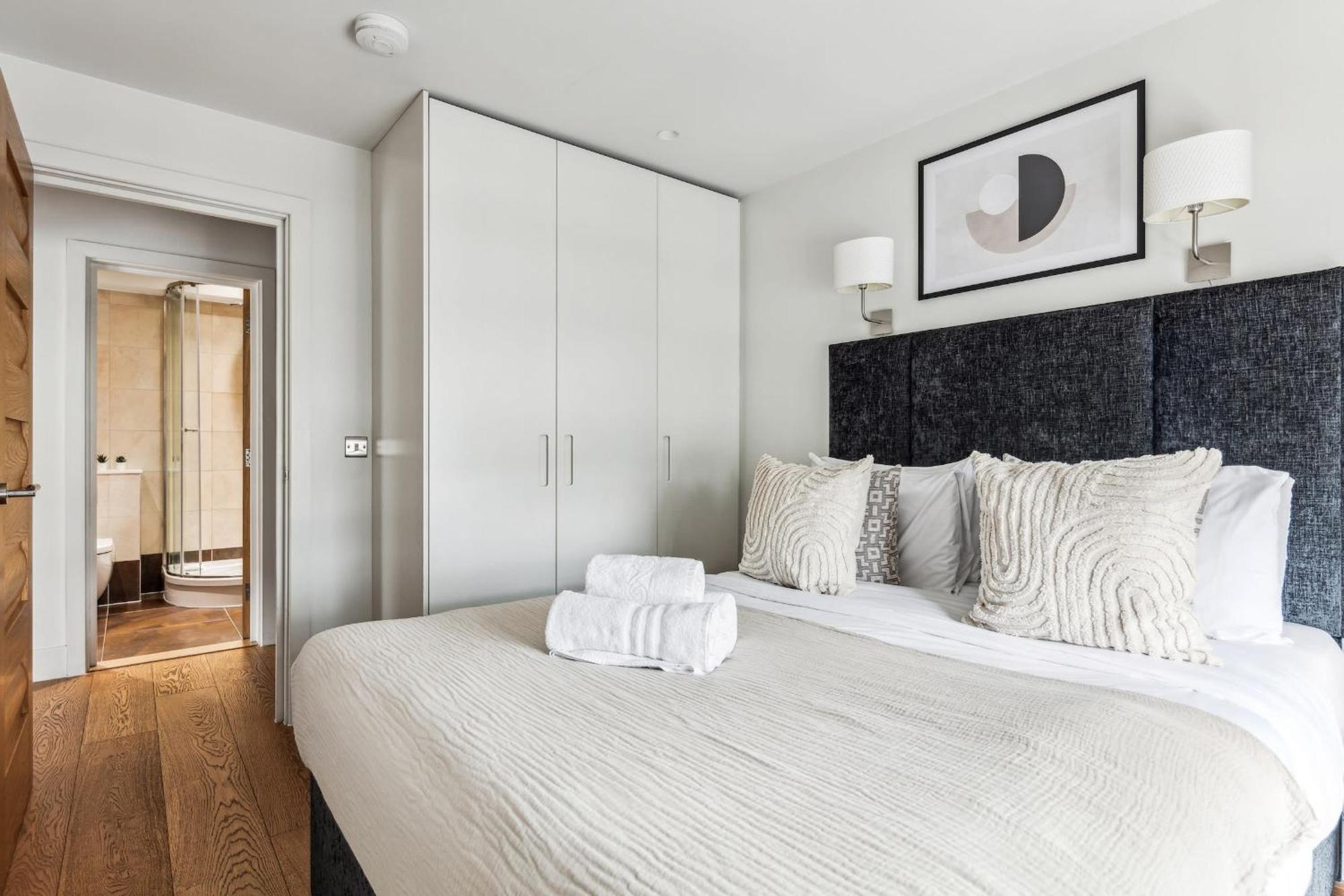 לונדון Modern 1Br In Central Fitzrovia - Cityapartmentstay מראה חיצוני תמונה