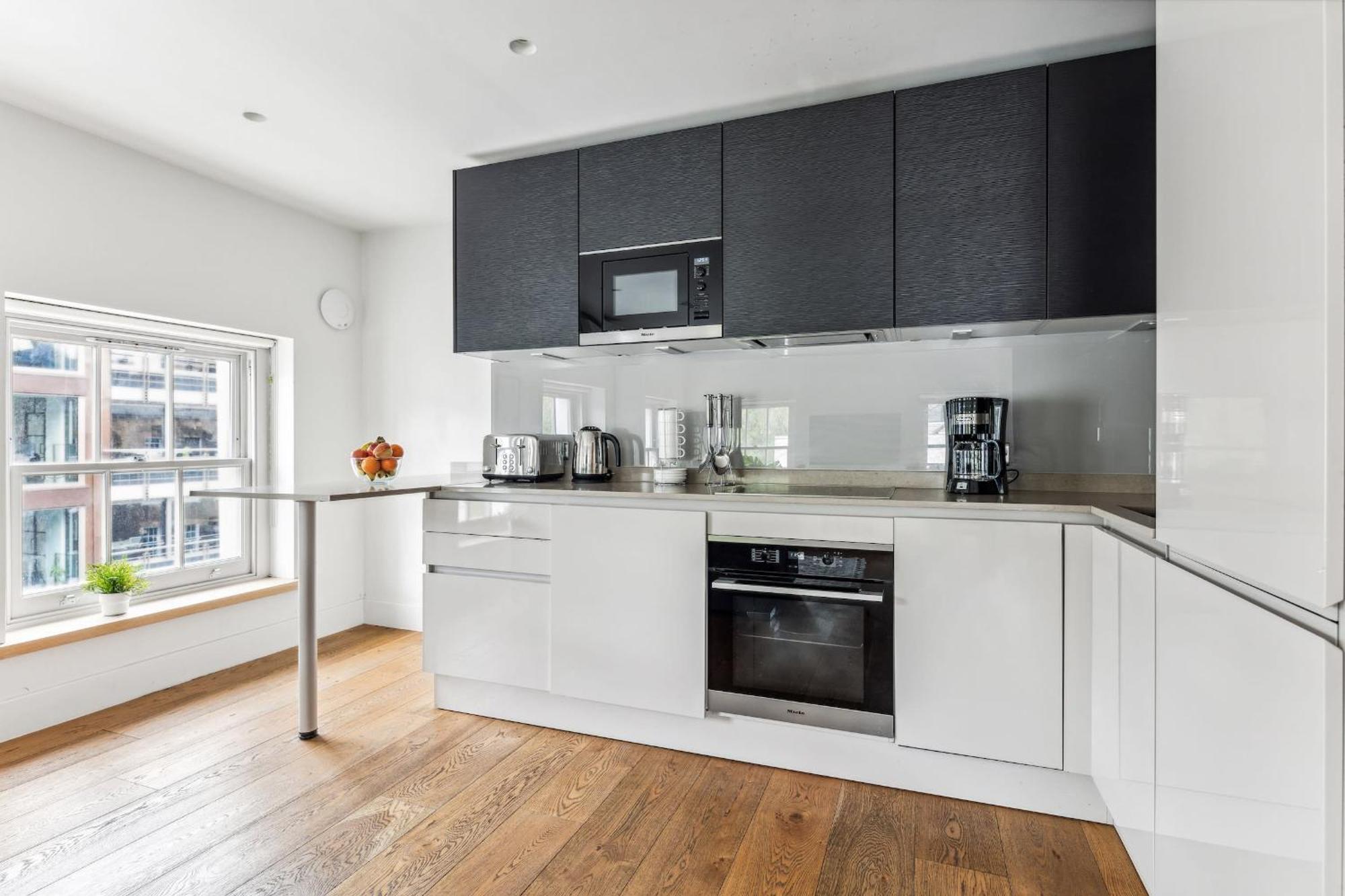 לונדון Modern 1Br In Central Fitzrovia - Cityapartmentstay מראה חיצוני תמונה